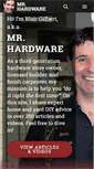 Mobile Screenshot of mrhardware.com